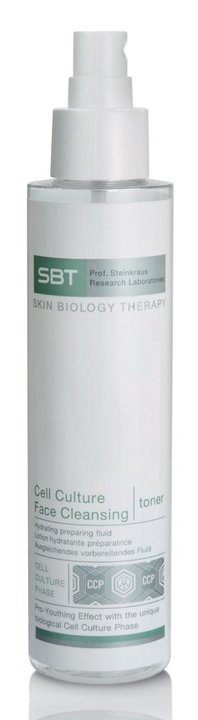 SBT Cell Culture Cleansing Toner