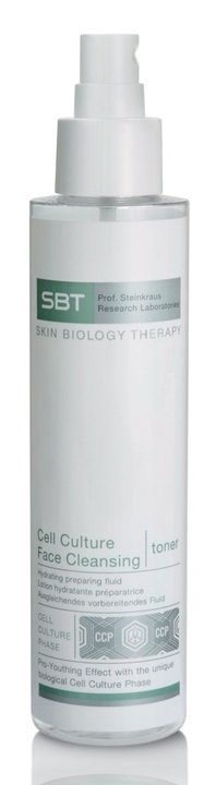 SBT Cell Culture Cleansing Toner SBT Cell Culture Cleansing Toner