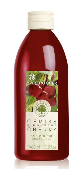 Yves Rocher Les Plaisirs Nature Duschbad Yves Rocher Les Plaisirs Nature Duschbad