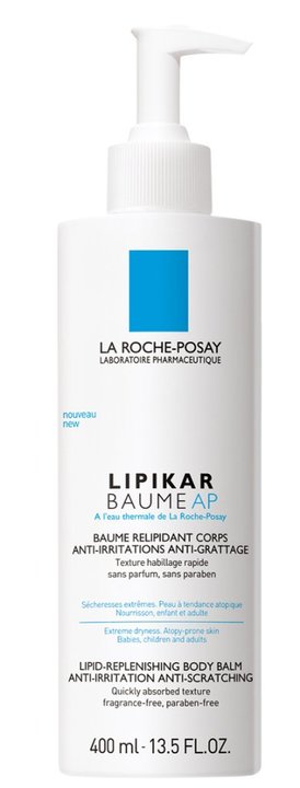 La Roche-Posey Lipikar Baume AB