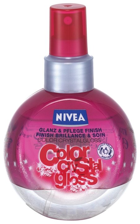Nivea Color Crystal Gloss Nivea Color Crystal Gloss