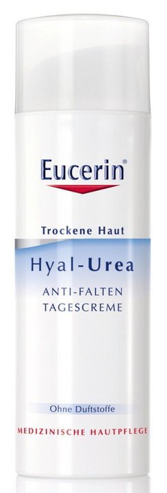 Eucerin Hyal-Urea Anti-Falten Tagescreme Eucerin Hyal-Urea Anti-Falten Tagescreme