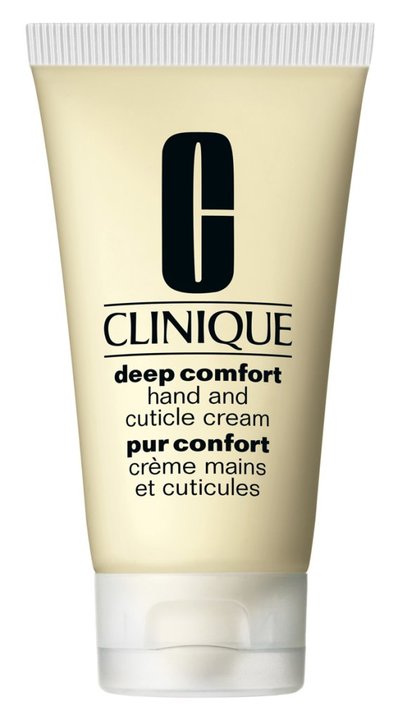 Clinique Deep Comfort Hand and Cuticle Cream Clinique Deep Comfort Hand and Cuticle Cream