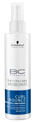 Schwarzkopf BC Bonacure Hairtherapy Energizing Conditioner Schwarzkopf BC Bonacure Hairtherapy Energizing Conditioner