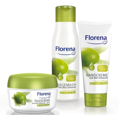 Florena Produktpaket Florena Produktpaket
