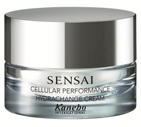 Sensai Cellular Performance Hydrachange Cream