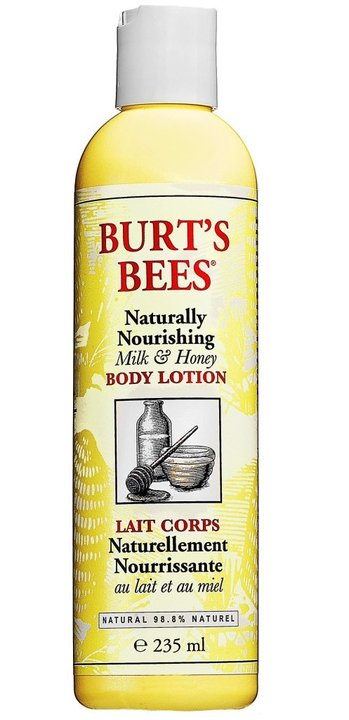 Burts Bees Milk & Honey Body Lotion Burts Bees Milk & Honey Body Lotion