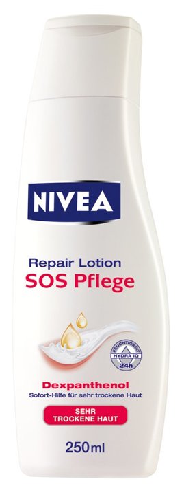 Nivea SOS Repair Lotion Nivea SOS Repair Lotion