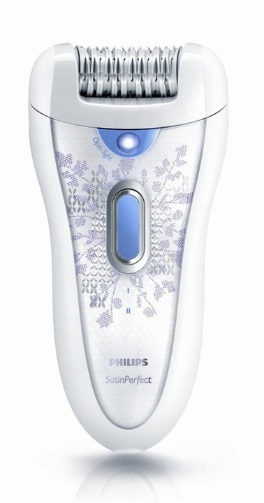 Philips Epilierer SatinPerfect HP6578