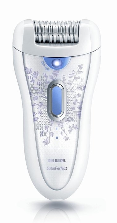 Philips Epilierer SatinPerfect HP6578 Philips Epilierer SatinPerfect HP6578