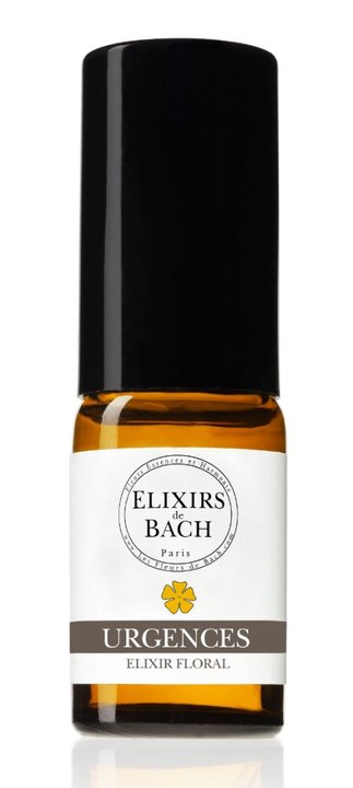 Les Fleurs de Bach Elixirs