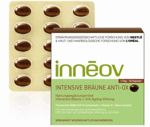 inneov Intensive Bräune inneov Intensive Bräune