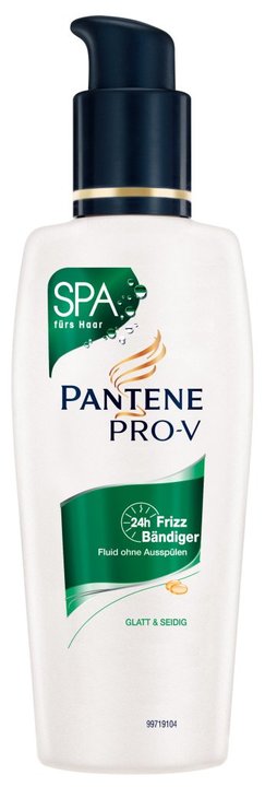 Pantene Pro V Glatt und Seidig 24 h Frizz Bändiger Pantene Pro V Glatt und Seidig 24 h Frizz Bändiger