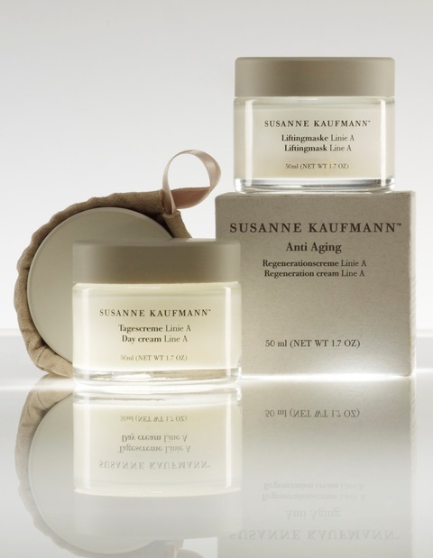 Susanne Kaufmann - Anti Aging Linie A Susanne Kaufmann - Anti Aging Linie A