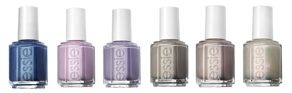 Essie Spring Look French Affaire Essie Spring Look French Affaire