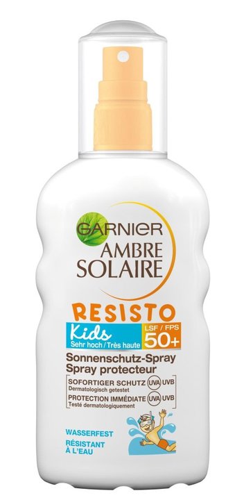 Ambre Solaire Resisto Kids Ambre Solaire Resisto Kids