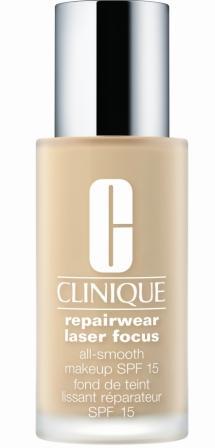 Clinique Repairwear Laser Focus All Smooth Makeup SPF 15 Clinique Repairwear Laser Focus All Smooth Makeup SPF 15