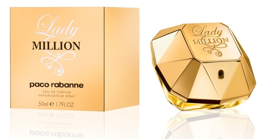 Paco Rabanne - Lady Million Paco Rabanne - Lady Million