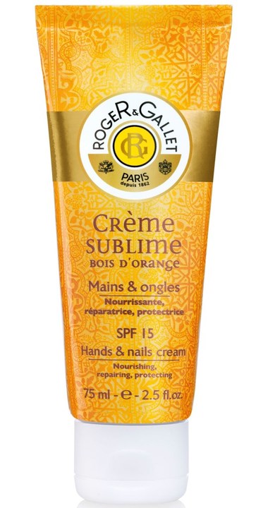 Roger&Gallet Handcreme, Creme Sublime Bois d'Orange Roger&Gallet Handcreme, Creme Sublime Bois d'Orange