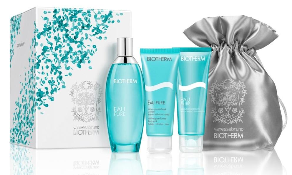 Eau Pure Christmas Set Vanessa Bruno Eau Pure Christmas Set Vanessa Bruno