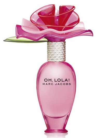 Oh, Lola! Marc Jacobs