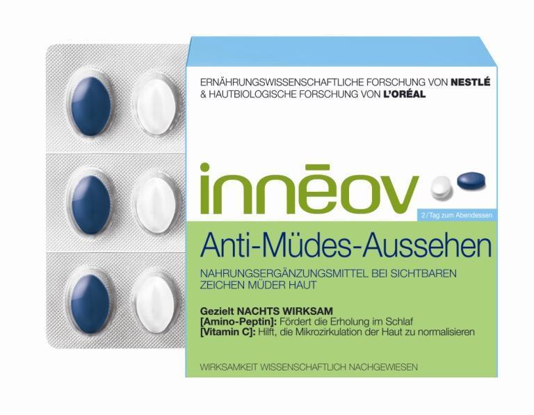 inneov Anti-Müdes-Aussehen inneov Anti-Müdes-Aussehen
