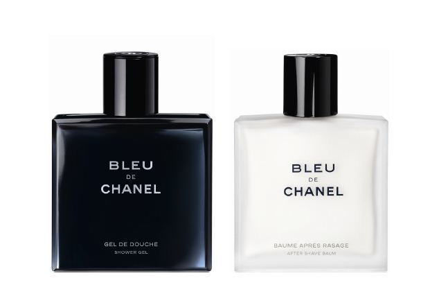 Bleu de Chanel After Shave Balm und Duschgel Bleu de Chanel After Shave Balm und Duschgel