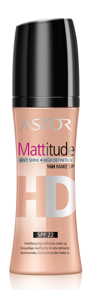 Astor Mattitude HD Make-up