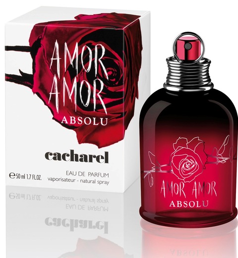 Cacharel Amor Amor Absolu Eau de Parfum Cacharel Amor Amor Absolu Eau de Parfum