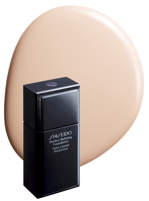 Shiseido Perfect Refining Foundation Shiseido Perfect Refining Foundation