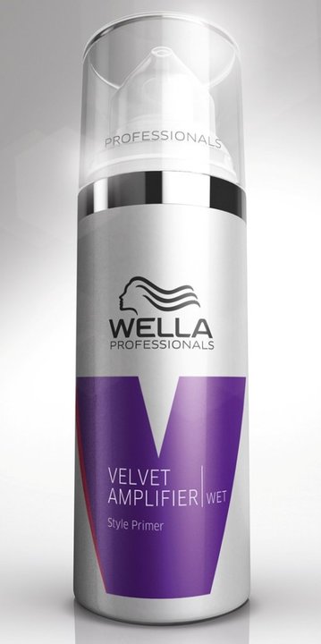 Wella Velvet Amplifier Wella Velvet Amplifier