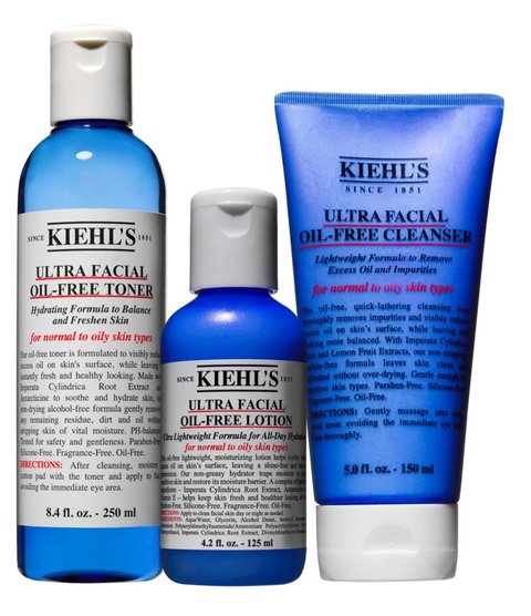 Kiehl's Ultra Facial Oil Free Kiehl's Ultra Facial Oil Free