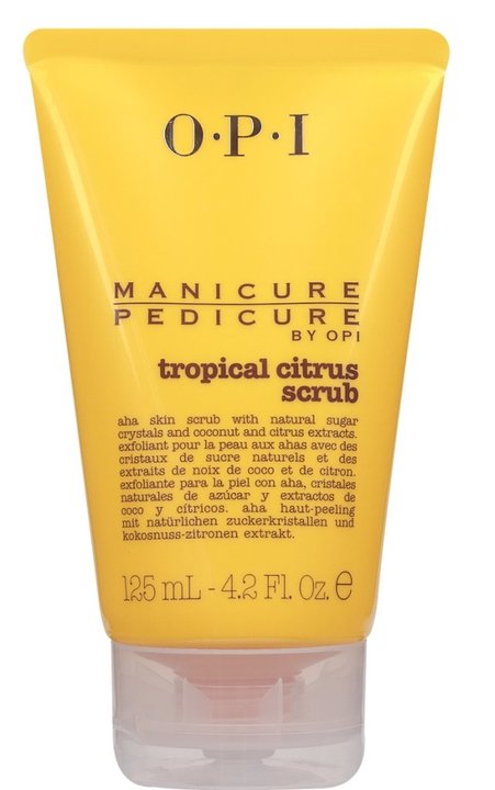 OPI Tropical Citrus Scrub OPI Tropical Citrus Scrub