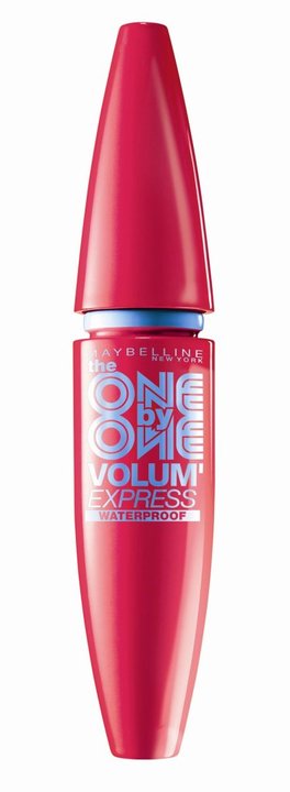 Maybelline Jade Volum'Express One by One Waterproof Mascara Maybelline Jade Volum'Express One by One Waterproof Mascara