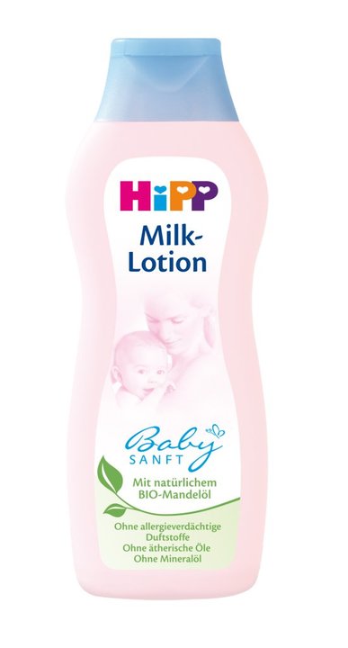 Hipp Milk-Lotion