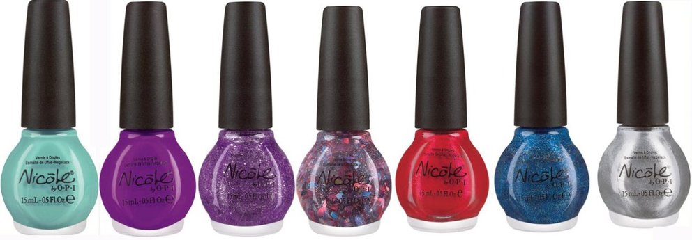 Nicole by OPI Nicole by OPI