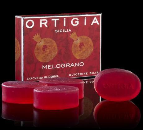 Ortigia Kostbare Seifen Ortigia Kostbare Seifen