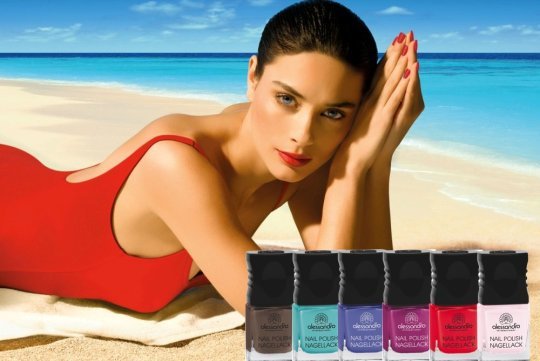 Alessandra Lac Special Summer Edition Alessandra Lac Special Summer Edition