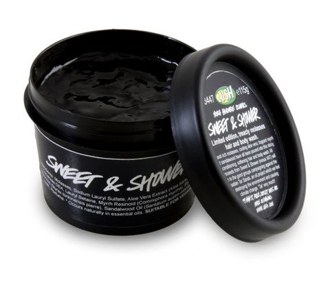 Lush Sweet & Shower Lush Sweet & Shower
