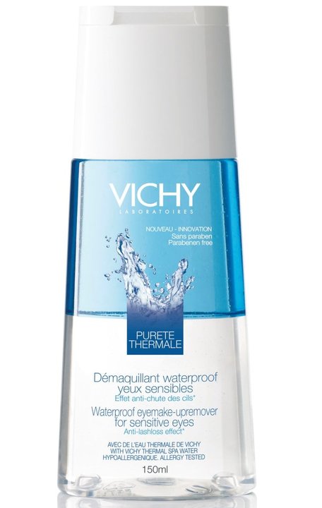 Vichy Purete Thermale Augen MakeUp Entferner Vichy Purete Thermale Augen MakeUp Entferner