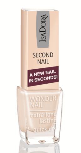 Isadora Second Nail