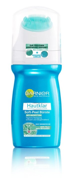 Garnier Hautklar Soft-Peel Bürste Garnier Hautklar Soft-Peel Bürste