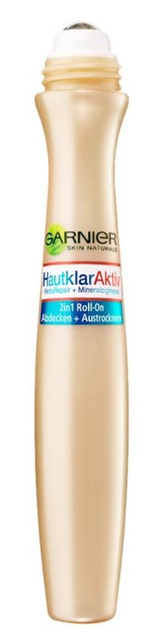 Garnier Hautklar Aktiv Anti-Pickel Roll on Garnier Hautklar Aktiv Anti-Pickel Roll on