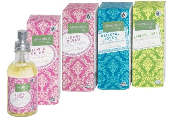 Alverde Düfte für Naturverbundene Alverde Düfte für Naturverbundene