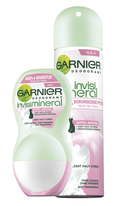 Garnier inivisi Deodorant Garnier inivisi Deodorant