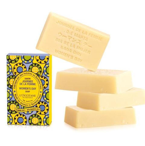 L'Occitane Shea Butter Seife L'Occitane Shea Butter Seife