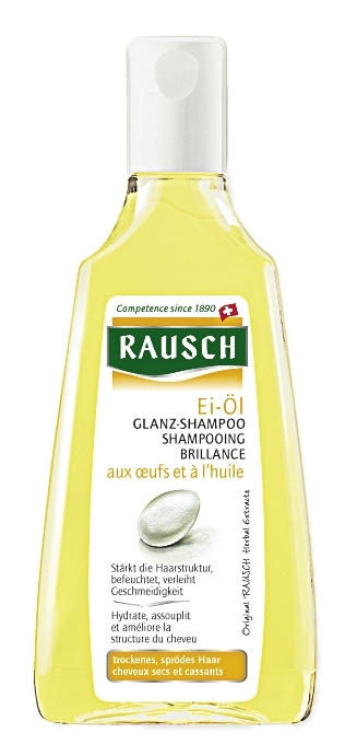 Rausch Ei-Öl Shampoo