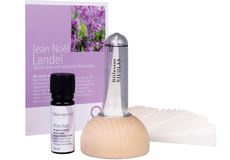 bioemsan Lavendelöl Set bioemsan Lavendelöl Set