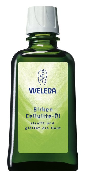 Weleda Birken Cellulite Öl