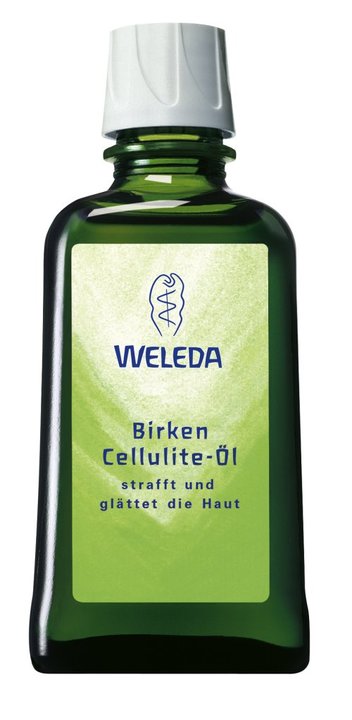 Weleda Birken Cellulite Öl Weleda Birken Cellulite Öl